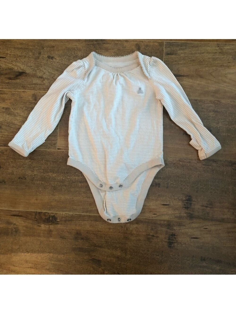GAP Baby First Favorites Organic CloudCotton Bodysuit 3-6M